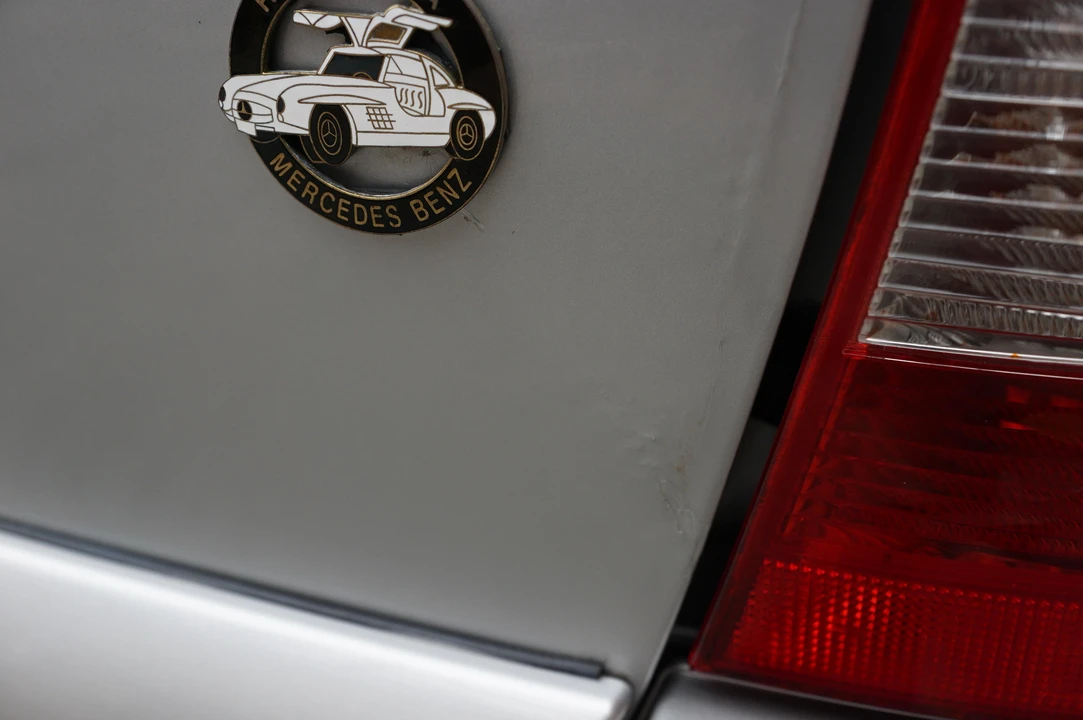 2003 Mercedes-Benz W163 M-Class - Image 31 of 31