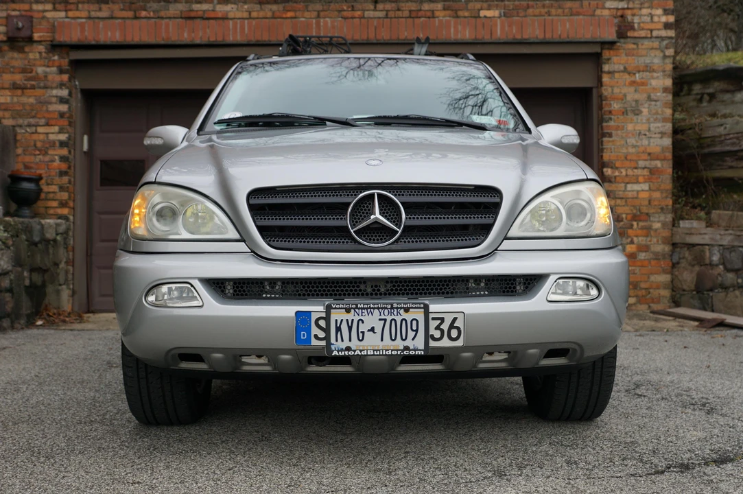 2003 Mercedes-Benz W163 M-Class - Image 6 of 31