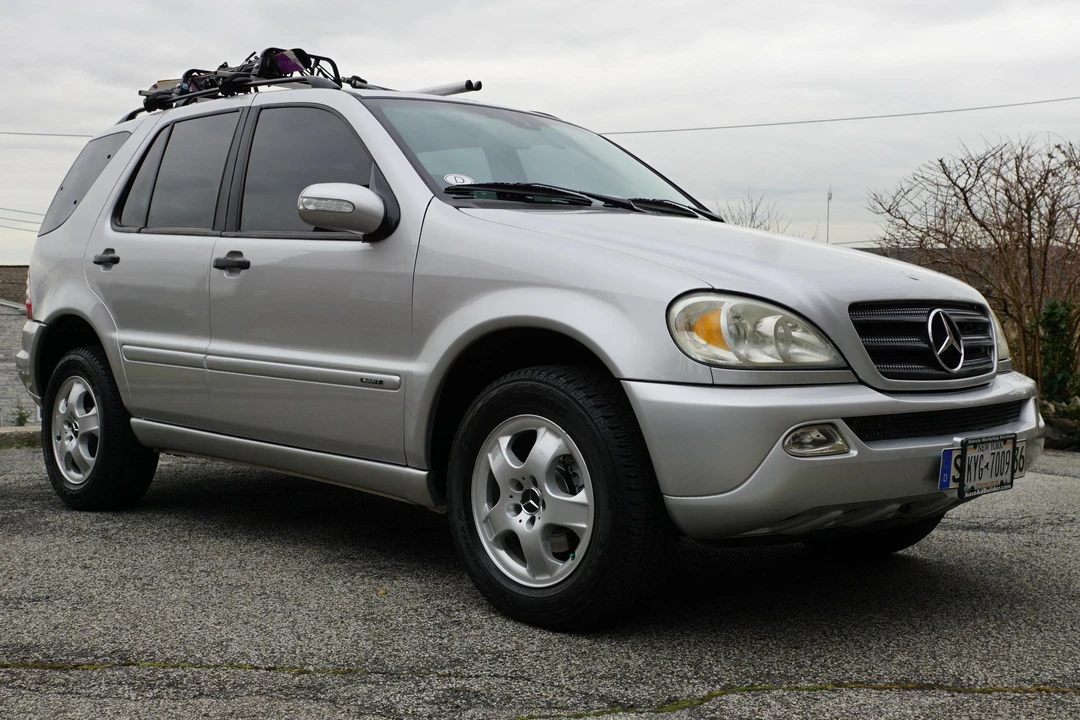 2003 Mercedes-Benz W163 M-Class - Image 17 of 31