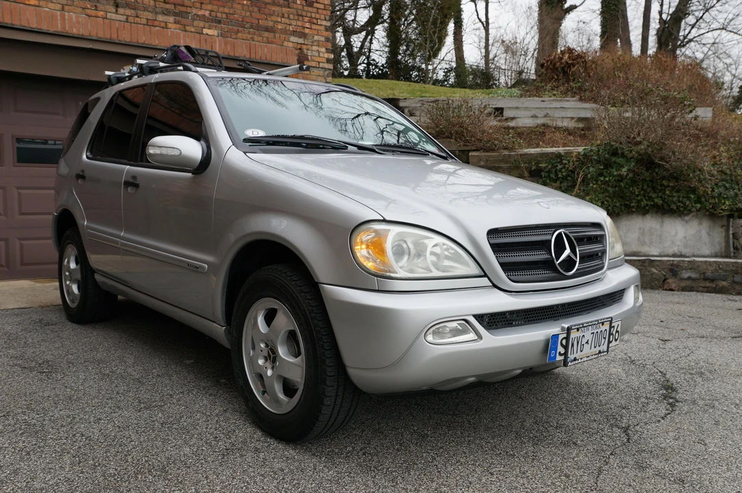 2003 Mercedes-Benz W163 M-Class - Image 18 of 31