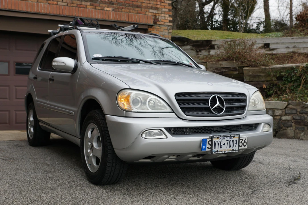 2003 Mercedes-Benz W163 M-Class - Image 20 of 31