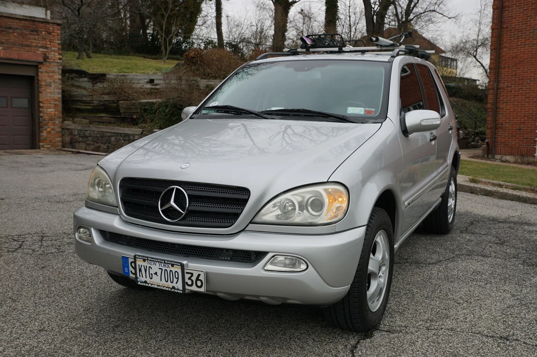 2003 Mercedes-Benz W163 M-Class - Image 9 of 31