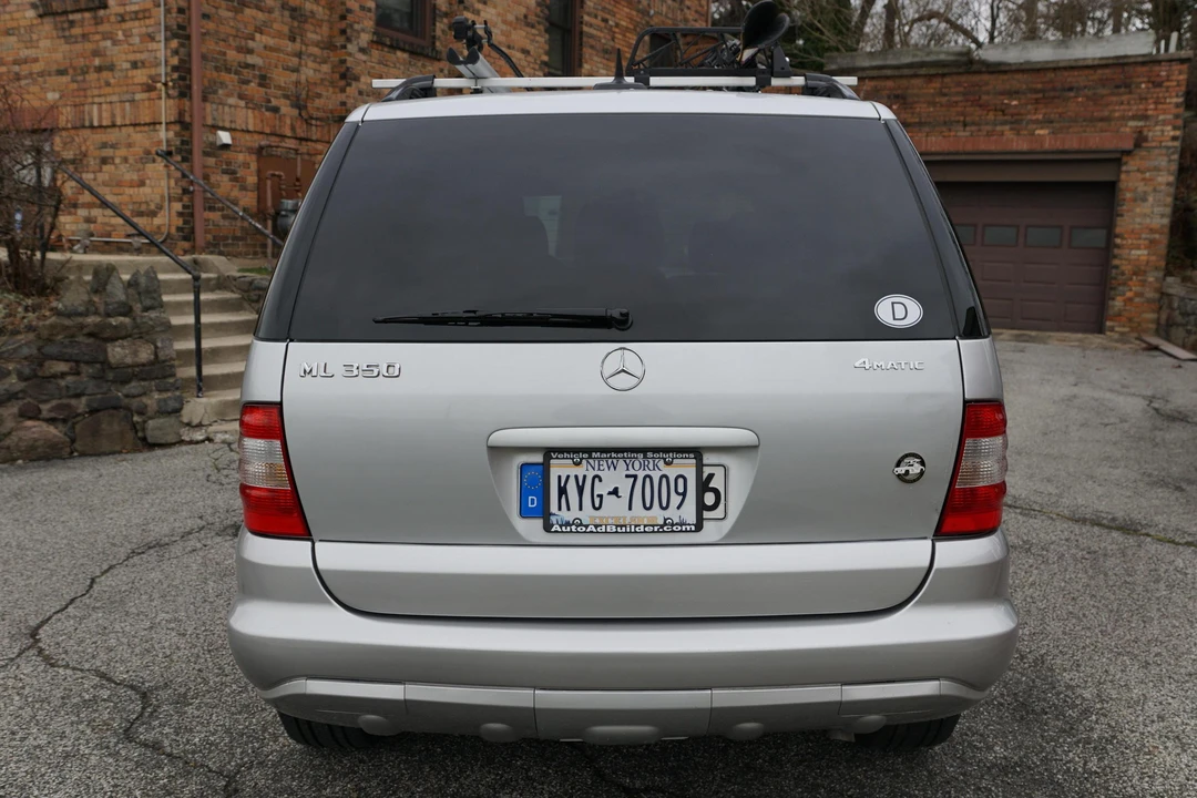 2003 Mercedes-Benz W163 M-Class - Image 5 of 31