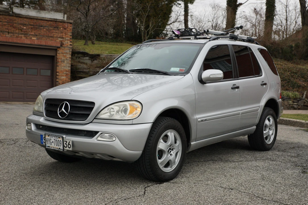 2003 Mercedes-Benz W163 M-Class - Image 12 of 31