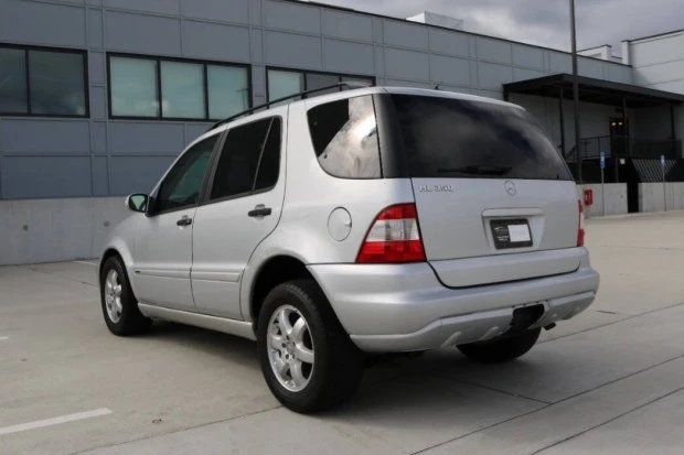 2003 Mercedes-Benz W163 M-Class - Image 2 of 7