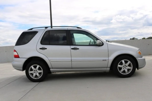 2003 Mercedes-Benz W163 M-Class - Image 3 of 7