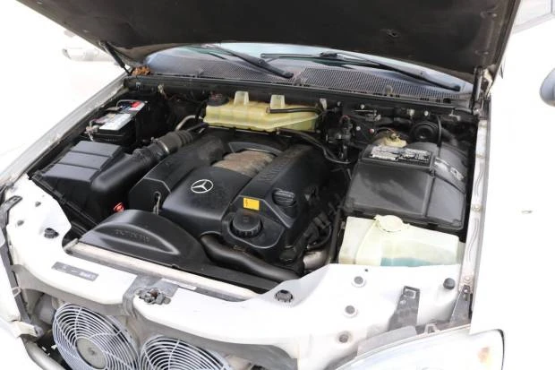 2003 Mercedes-Benz W163 M-Class - Image 6 of 7