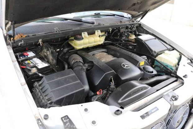 2003 Mercedes-Benz W163 M-Class - Image 6 of 7
