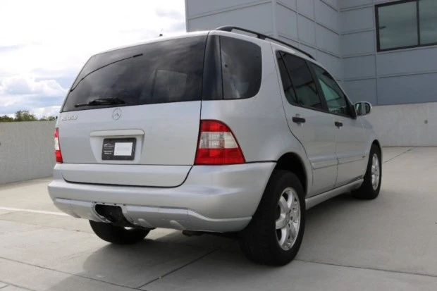 2003 Mercedes-Benz W163 M-Class - Image 2 of 7