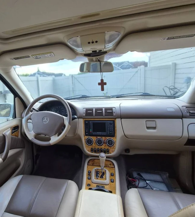 2003 Mercedes-Benz W163 M-Class - Image 7 of 8