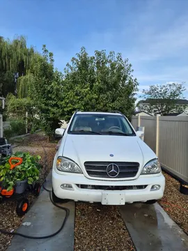 2003 Mercedes-Benz ML350 AWD