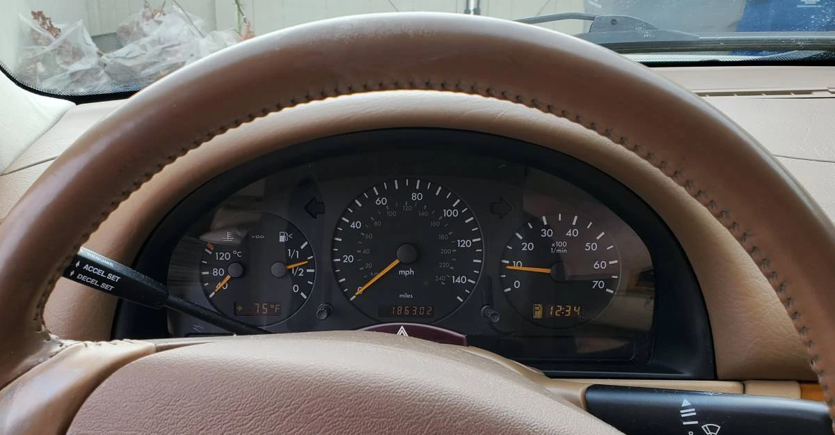 2003 Mercedes-Benz W163 M-Class - Image 6 of 8
