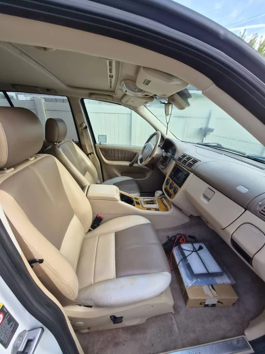 2003 Mercedes-Benz W163 M-Class - Image 8 of 8
