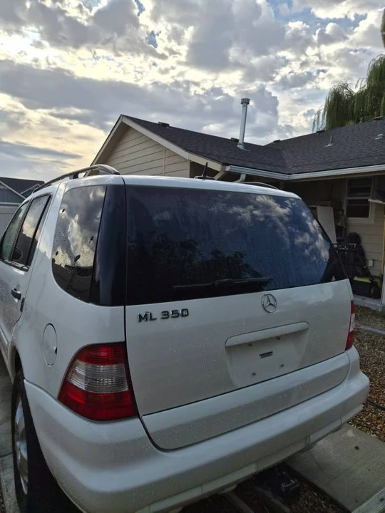 2003 Mercedes-Benz W163 M-Class - Image 4 of 8
