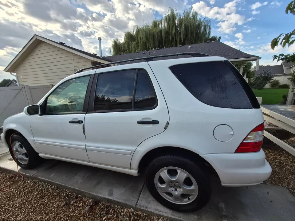 2003 Mercedes-Benz W163 M-Class - Image 5 of 8