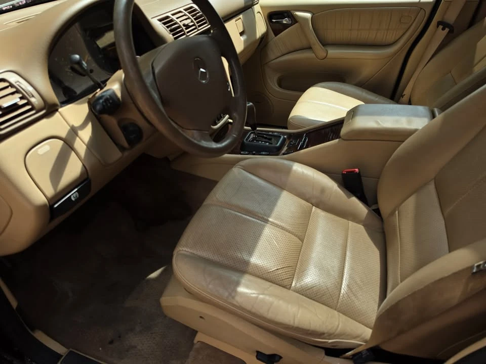 2003 Mercedes-Benz W163 M-Class - Image 8 of 17