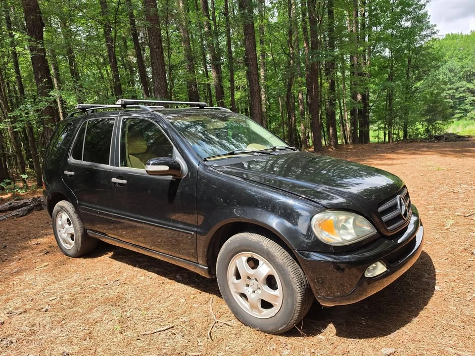 2003 Mercedes-Benz W163 M-Class - Image 4 of 17