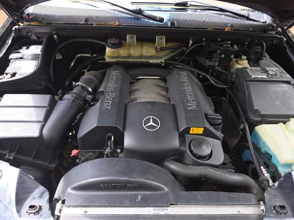 2003 Mercedes-Benz W163 M-Class - Image 16 of 17