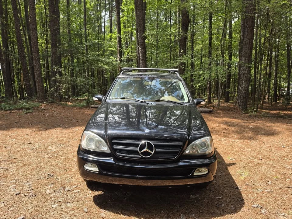 2003 Mercedes-Benz W163 M-Class - Image 2 of 17