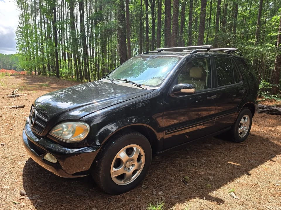 2003 Mercedes-Benz W163 M-Class - Image 5 of 17