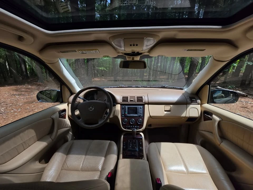 2003 Mercedes-Benz W163 M-Class - Image 9 of 17