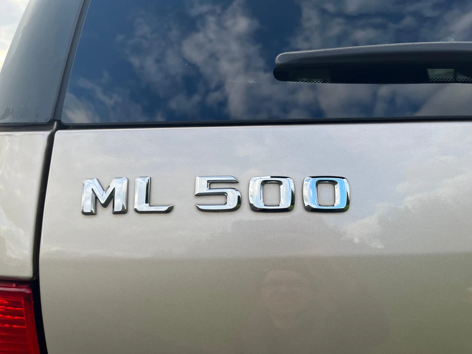 2003 Mercedes-Benz W163 M-Class - Image 30 of 31