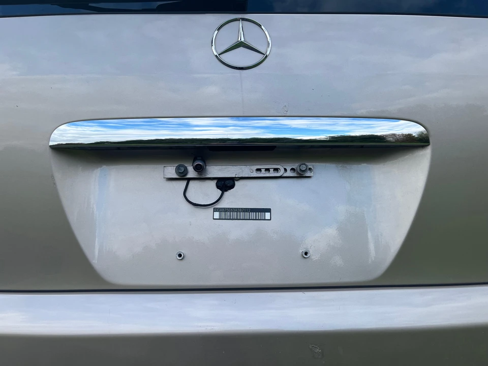 2003 Mercedes-Benz W163 M-Class - Image 31 of 31