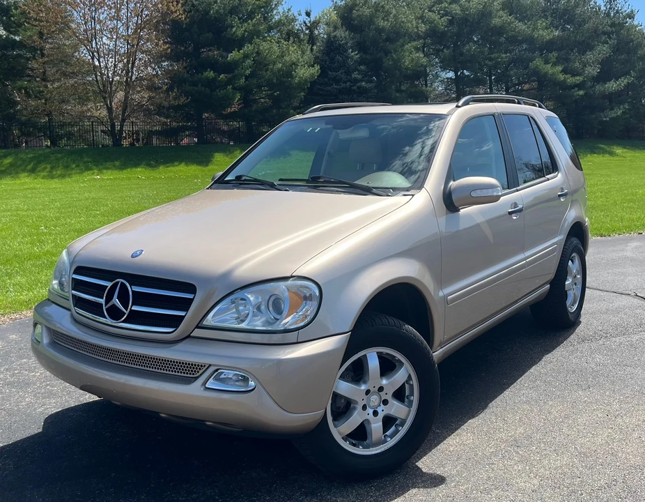 2003 Mercedes-Benz W163 M-Class - Image 7 of 31