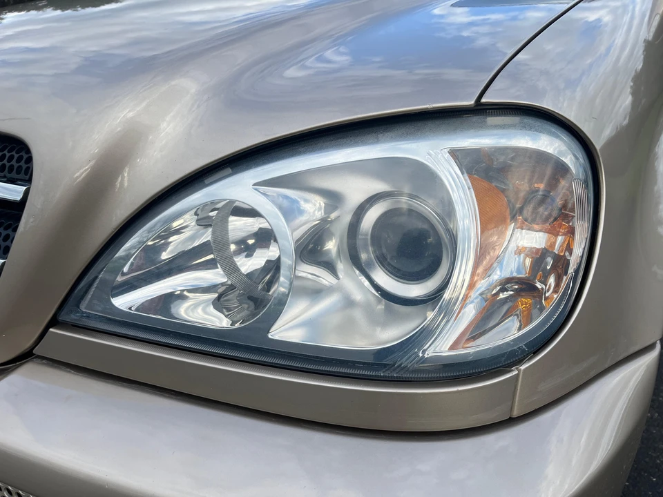 2003 Mercedes-Benz W163 M-Class - Image 15 of 31
