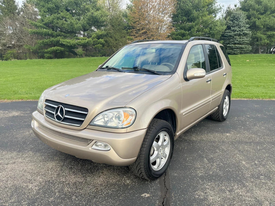 2003 Mercedes-Benz W163 M-Class - Image 6 of 31