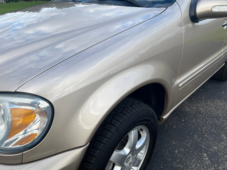 2003 Mercedes-Benz W163 M-Class - Image 16 of 31