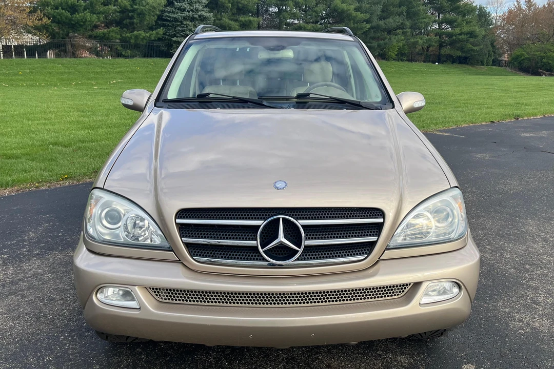 2003 Mercedes-Benz W163 M-Class - Image 2 of 31