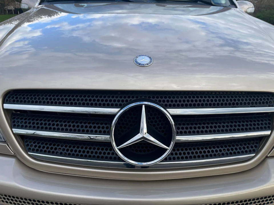 2003 Mercedes-Benz W163 M-Class - Image 13 of 31