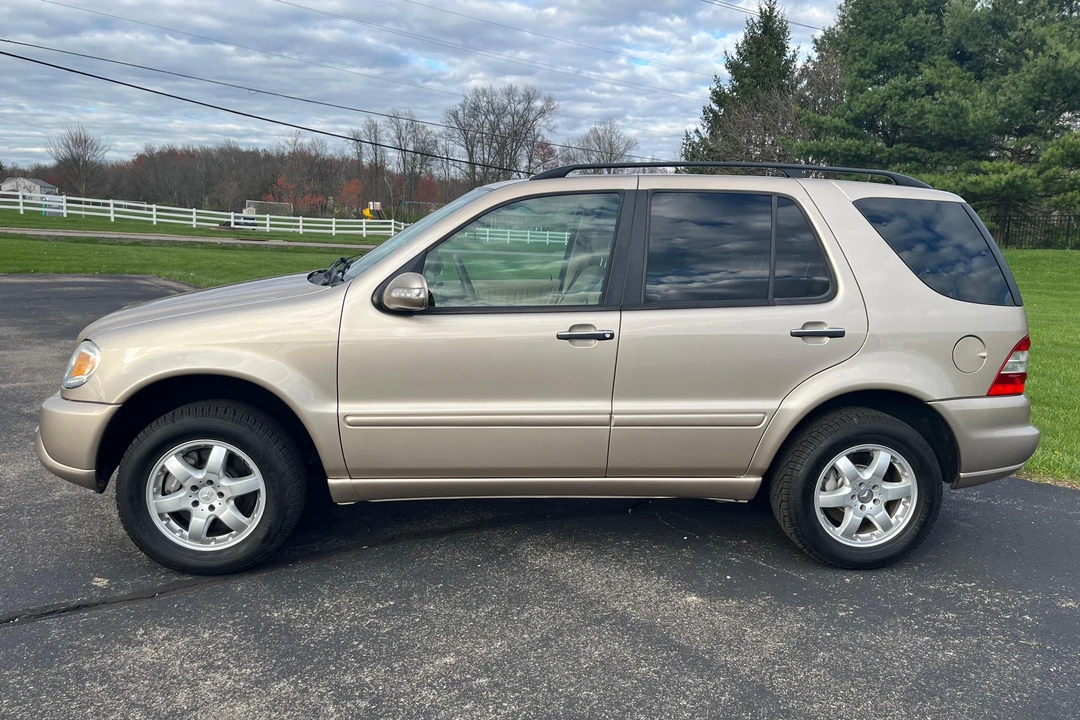 2003 Mercedes-Benz W163 M-Class - Image 3 of 31
