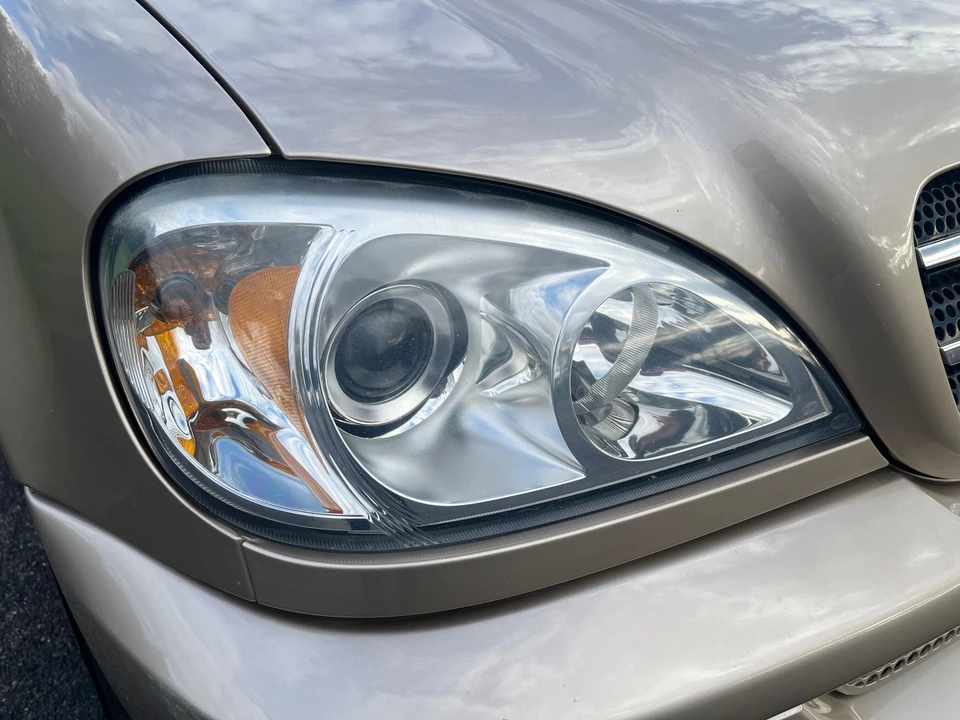 2003 Mercedes-Benz W163 M-Class - Image 11 of 31