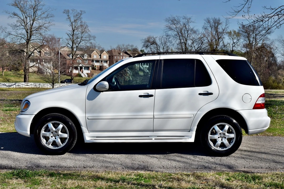 2003 Mercedes-Benz W163 M-Class - Image 3 of 8