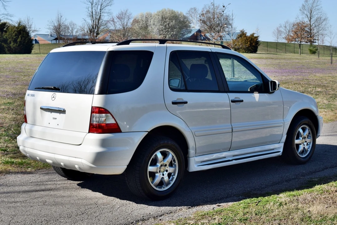 2003 Mercedes-Benz W163 M-Class - Image 2 of 8