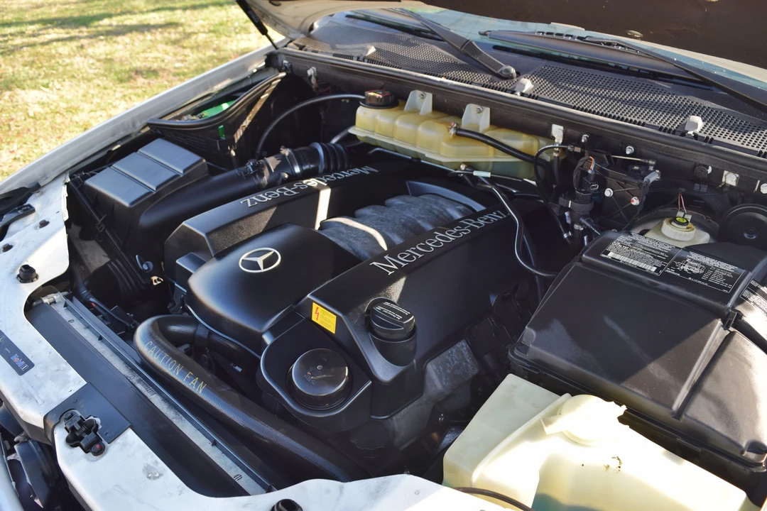 2003 Mercedes-Benz W163 M-Class - Image 6 of 8