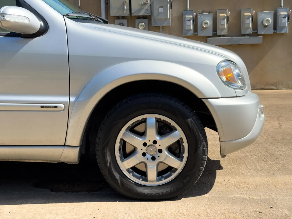 2003 Mercedes-Benz W163 M-Class - Image 18 of 31