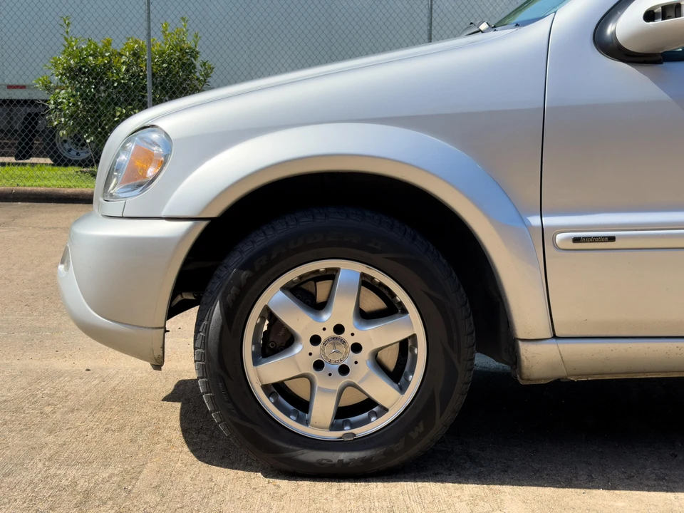 2003 Mercedes-Benz W163 M-Class - Image 9 of 31