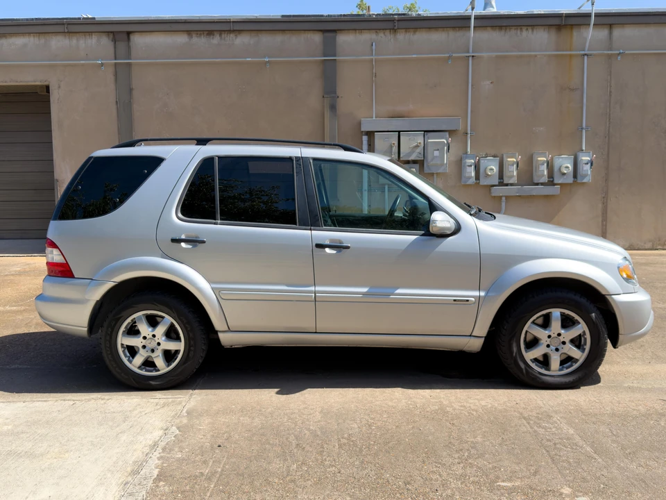 2003 Mercedes-Benz W163 M-Class - Image 8 of 31