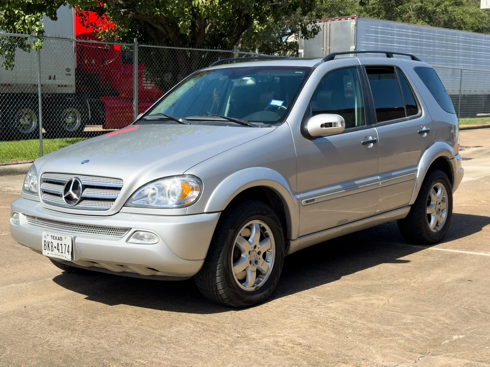 2003 Mercedes-Benz W163 M-Class - Image 6 of 31