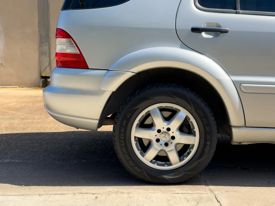 2003 Mercedes-Benz W163 M-Class - Image 15 of 31
