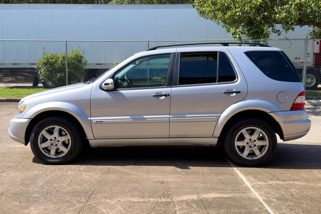 2003 Mercedes-Benz W163 M-Class - Image 3 of 31