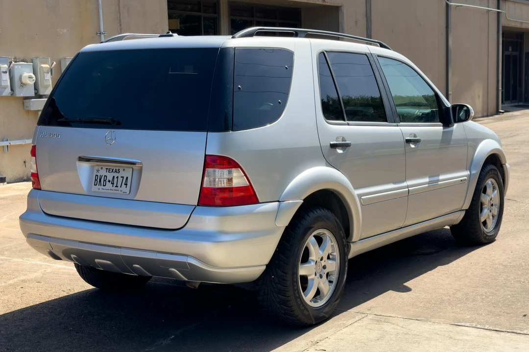 2003 Mercedes-Benz W163 M-Class - Image 4 of 31
