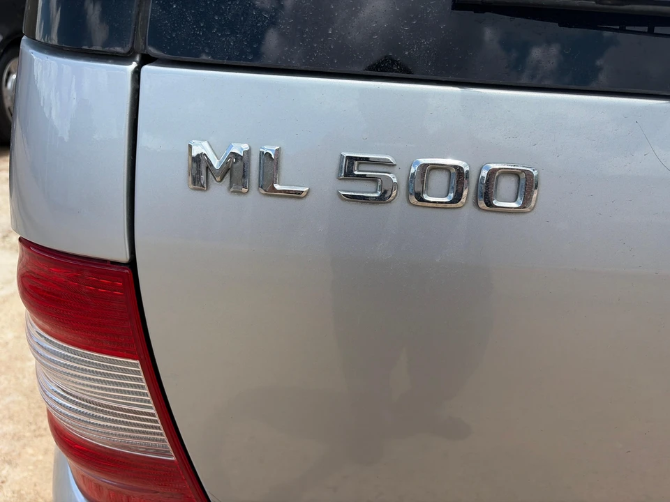2003 Mercedes-Benz W163 M-Class - Image 14 of 31