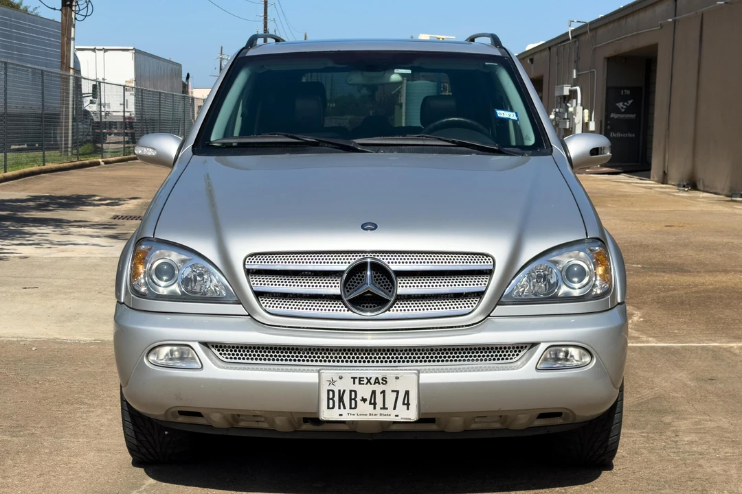 2003 Mercedes-Benz W163 M-Class - Image 2 of 31