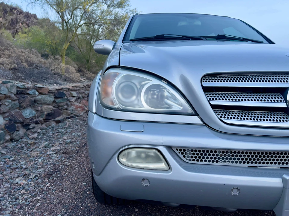 2003 Mercedes-Benz W163 M-Class - Image 18 of 31