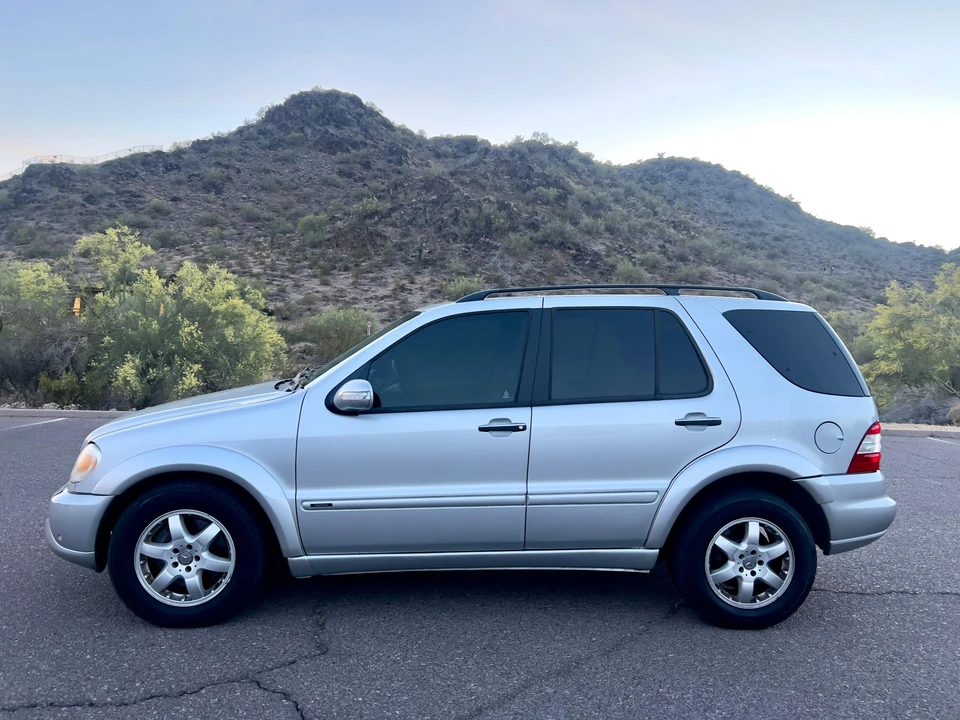 2003 Mercedes-Benz W163 M-Class - Image 12 of 31