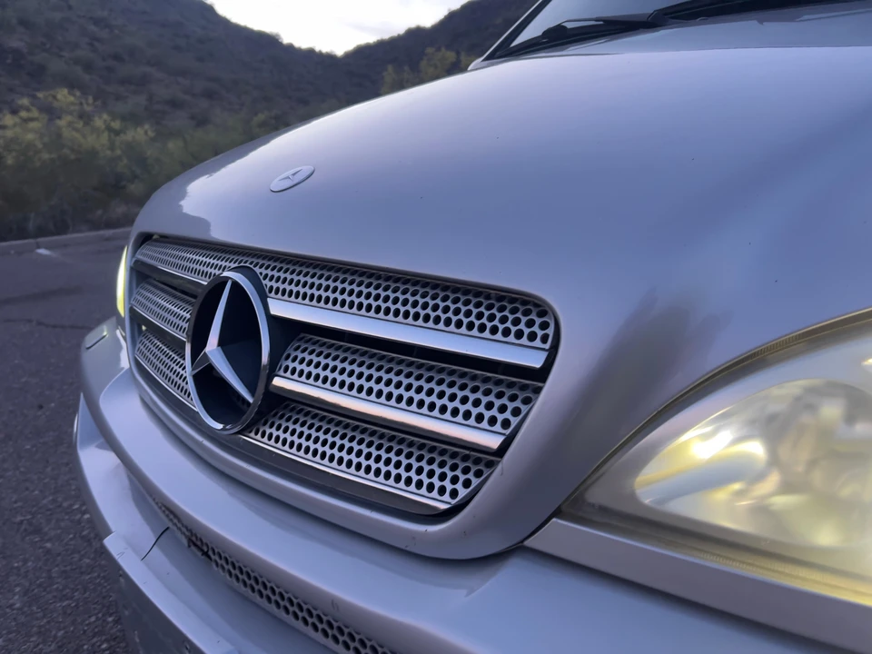 2003 Mercedes-Benz W163 M-Class - Image 24 of 31